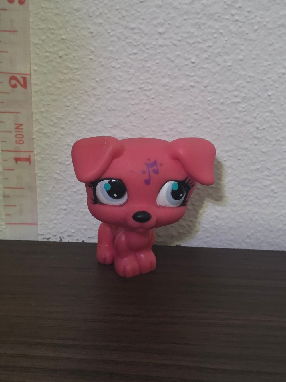 Hasbro Littlest Pet Shop Generation 2 (G2) Jack Russell Terrier #2886